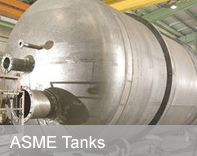 ASME certified pressure vessels and tank gallery icon