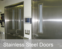stainless steel doors and cabinets gallery icon
